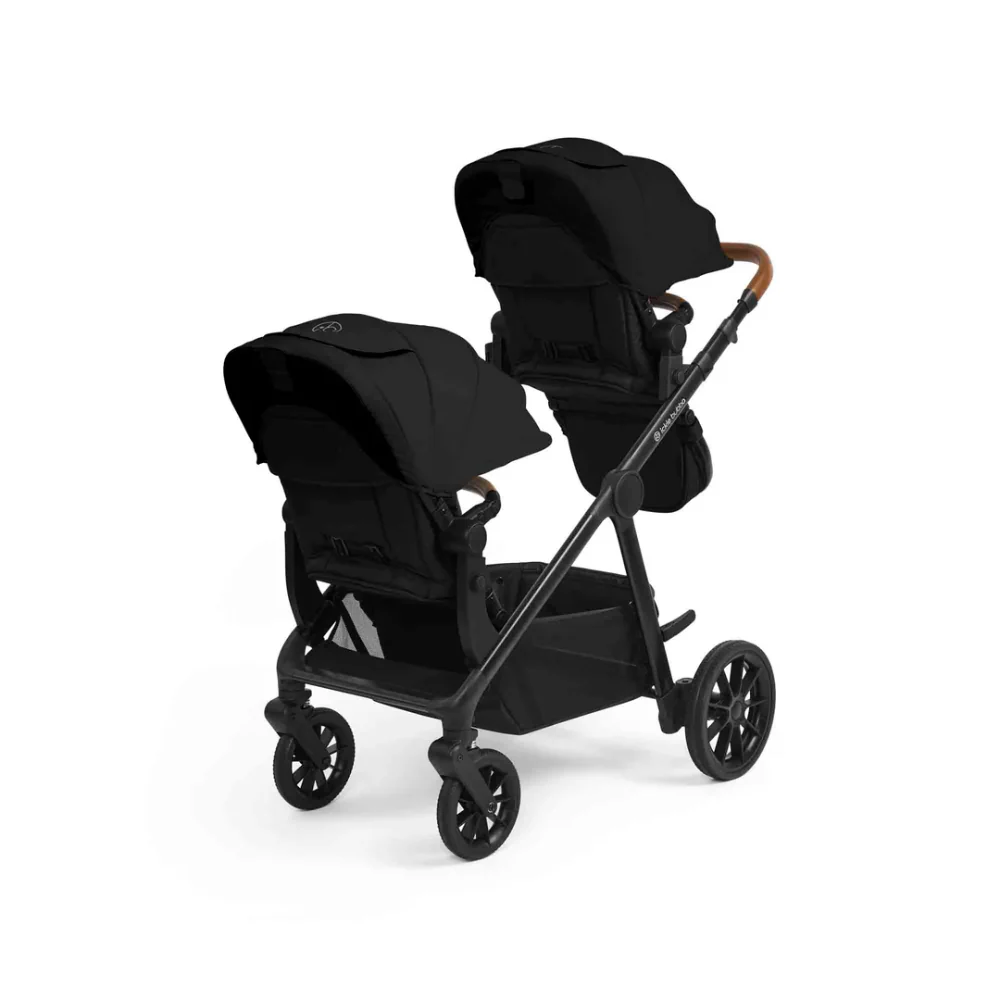 Ickle Bubba Virgo Twin 12 Piece 2in1 Pushchair Bundle - Image 3