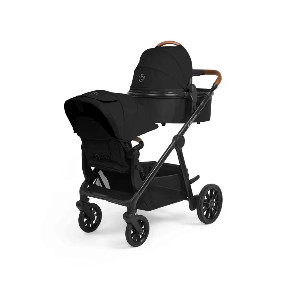 Ickle Bubba Virgo Twin 12 Piece 2in1 Pushchair Bundle - Image 6