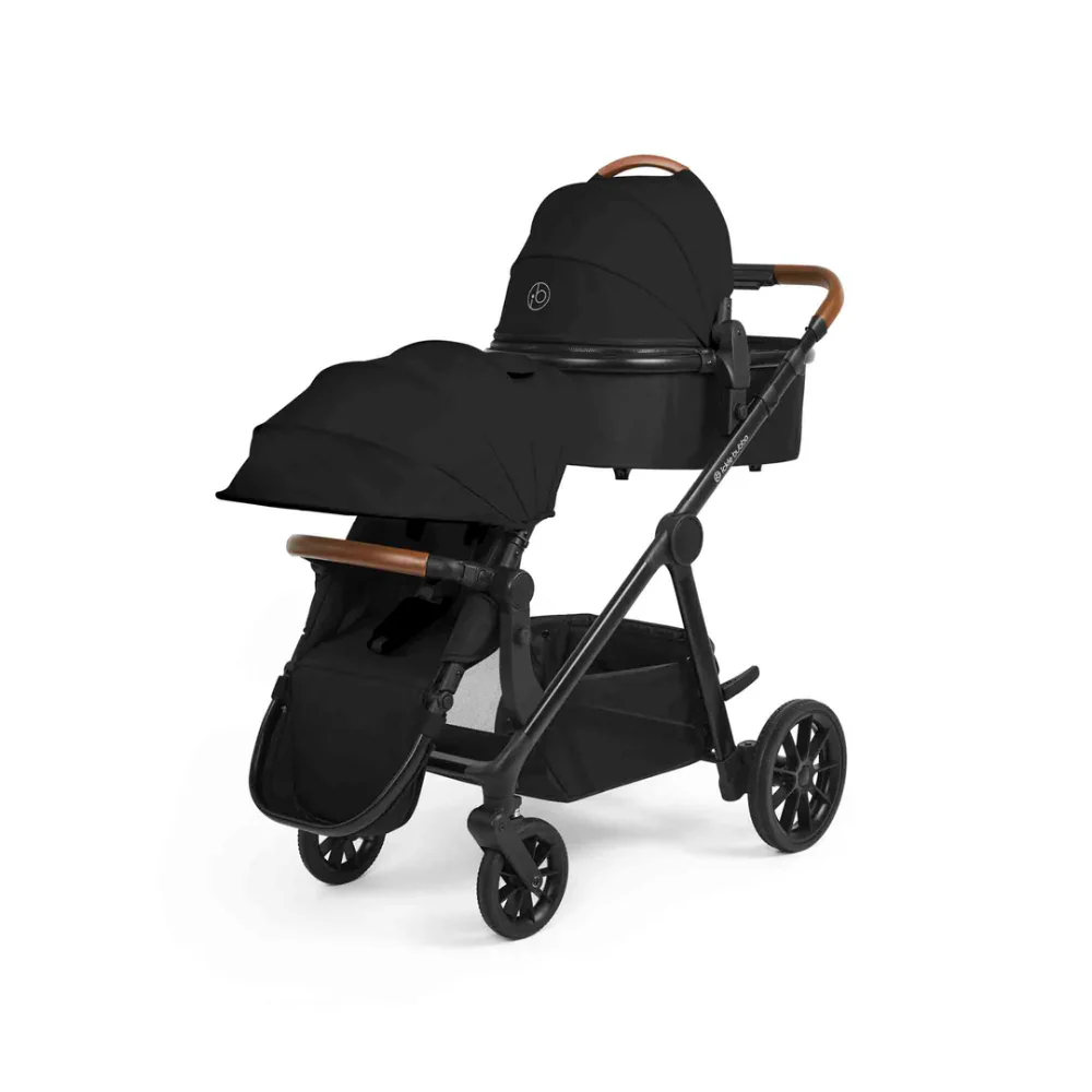 Ickle Bubba Virgo Twin 12 Piece 2in1 Pushchair Bundle - Image 7
