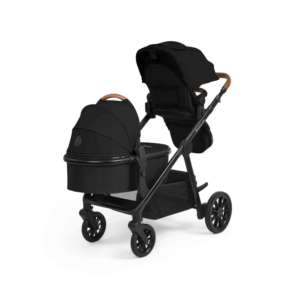 Ickle Bubba Virgo Twin 12 Piece 2in1 Pushchair Bundle - Image 8