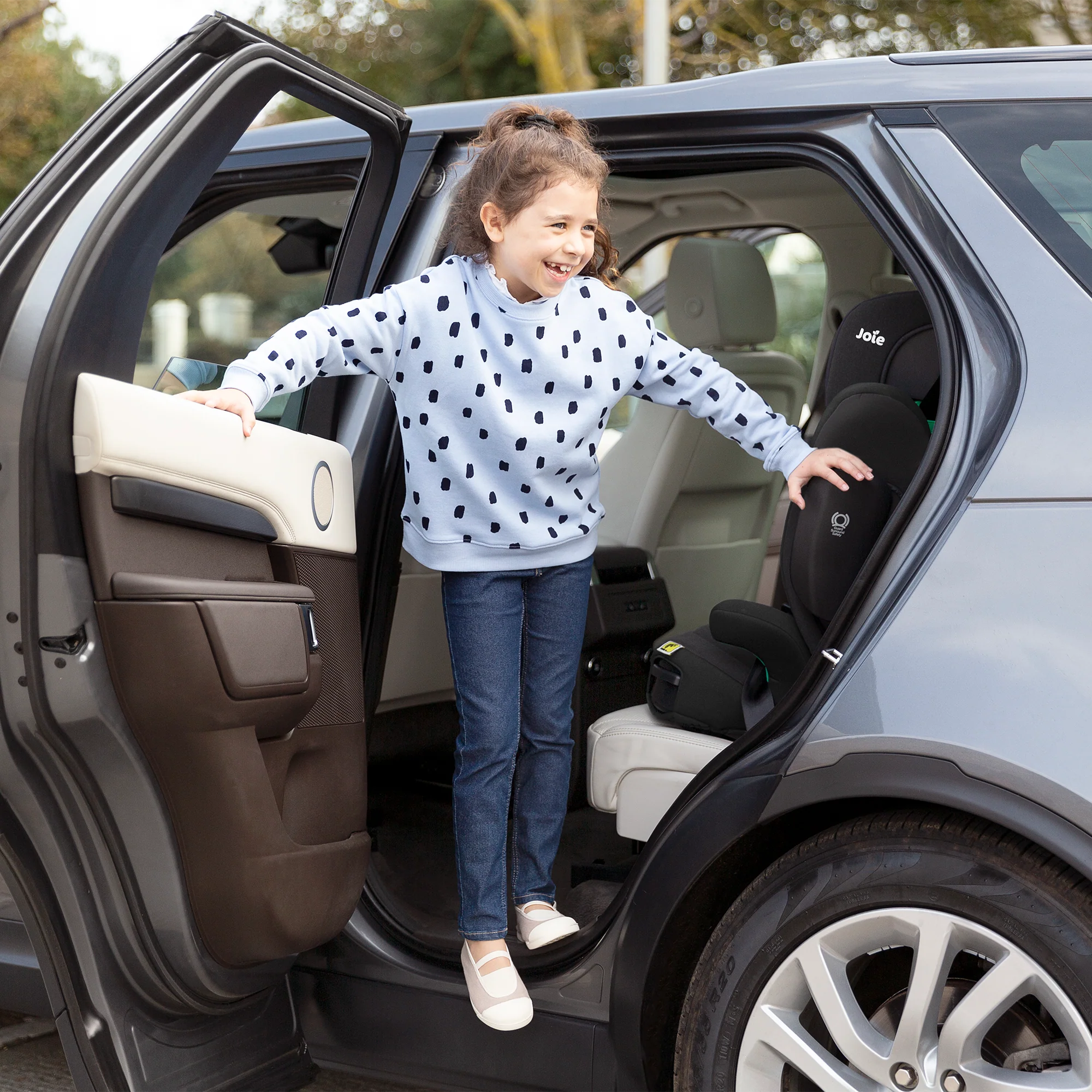 Joie iTrillo iSize Booster Seat - Image 7