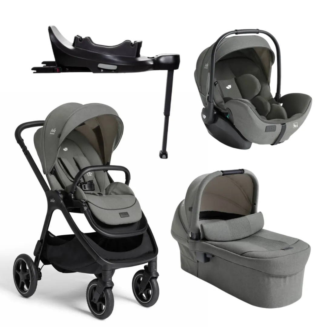 Joie Signature Finiti with Joie iLevel and Joie Encore Base - Image 6