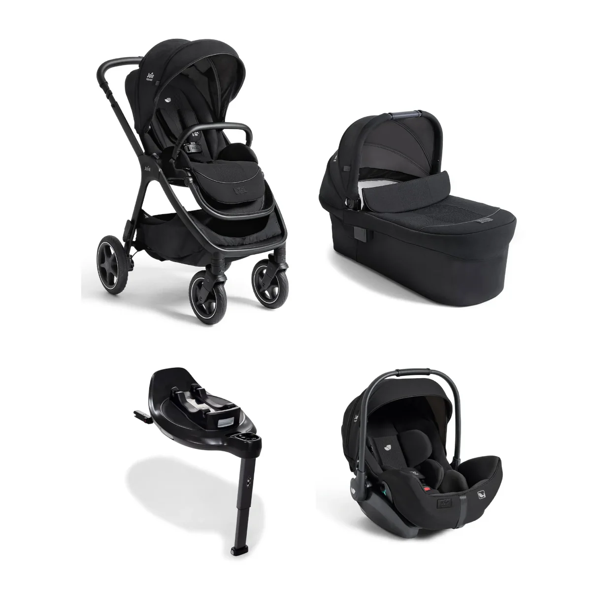 Joie Signature Finiti with Joie iLevel and Joie Encore Base - Image 7