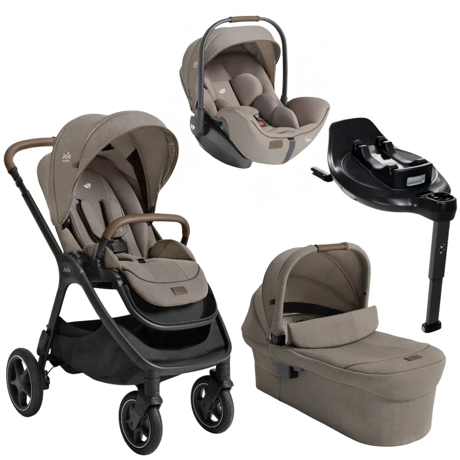 Joie Signature Finiti with Joie iLevel and Joie Encore Base - Image 8