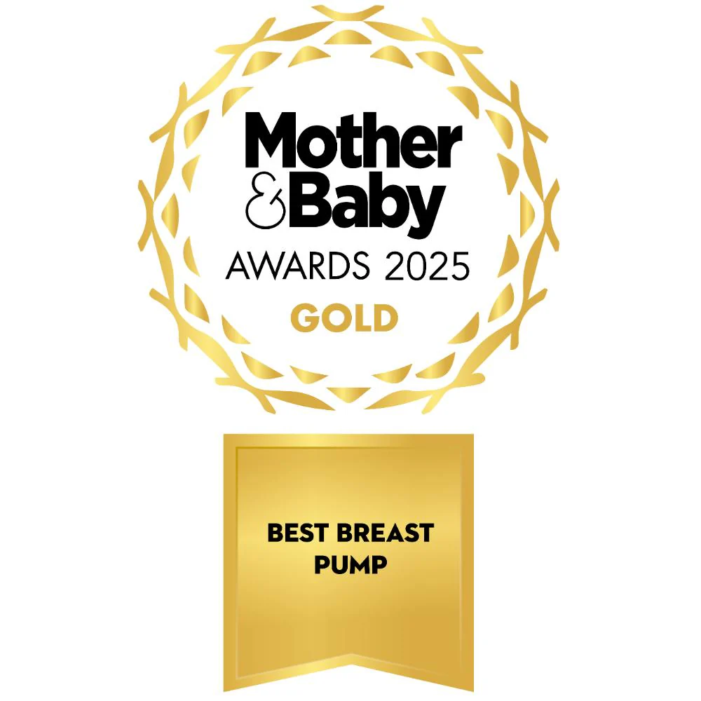 Momcozy M9 Mobile Breast Pump Double (App Enabled) - Image 12