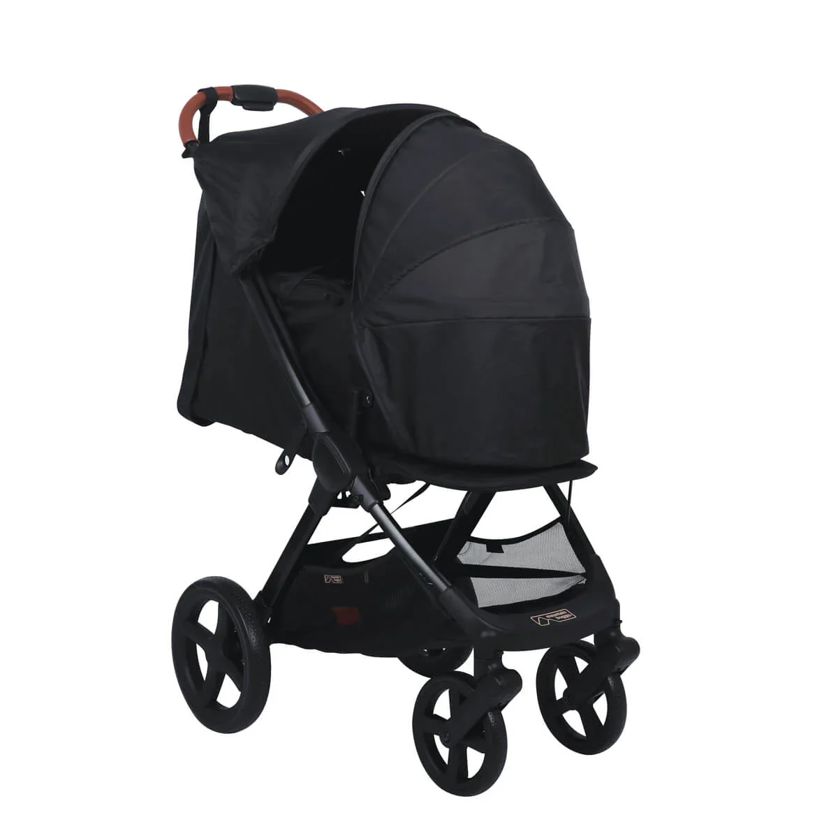 Mountain Buggy Nano Urban with Accessory Pack - Image 10