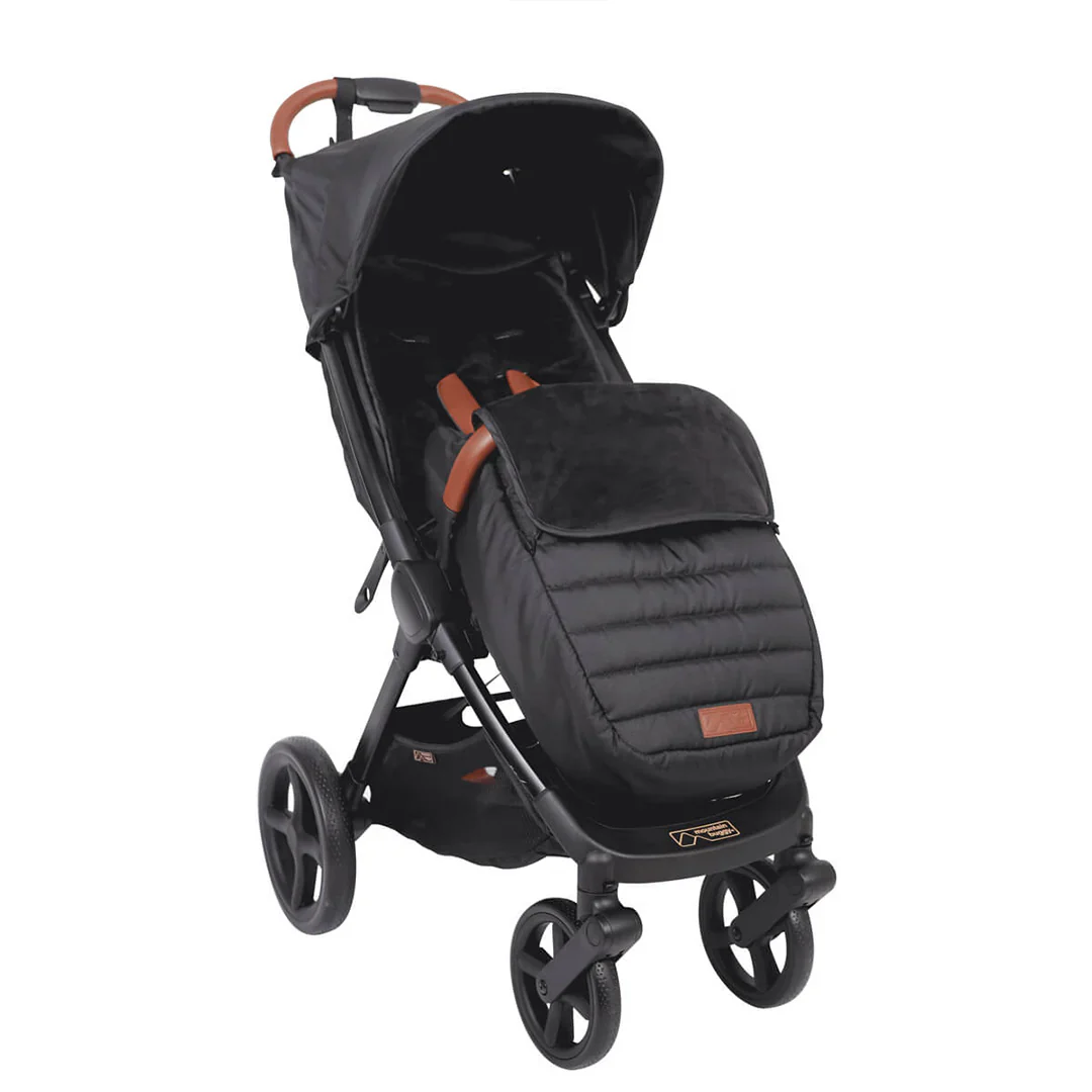 Mountain Buggy Nano Urban with Accessory Pack - Image 19
