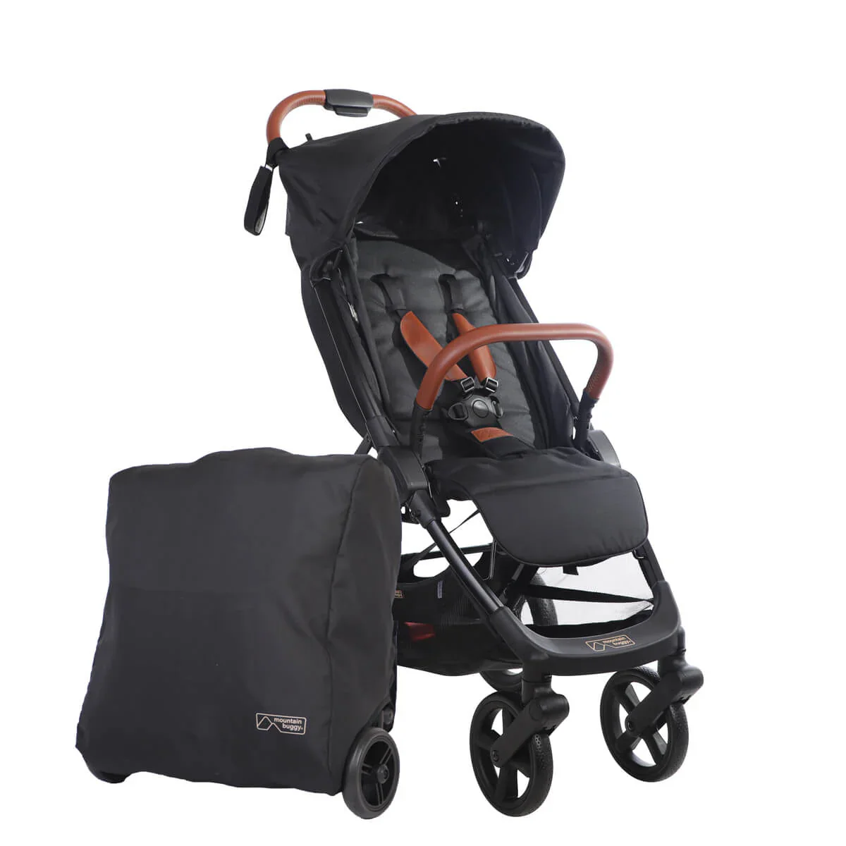 Mountain Buggy Nano Urban with Accessory Pack - Image 3