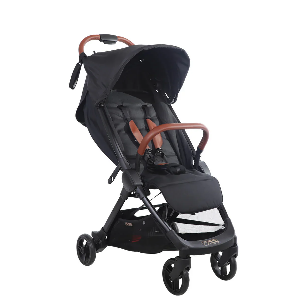 Mountain Buggy Nano Urban with Accessory Pack - Image 4