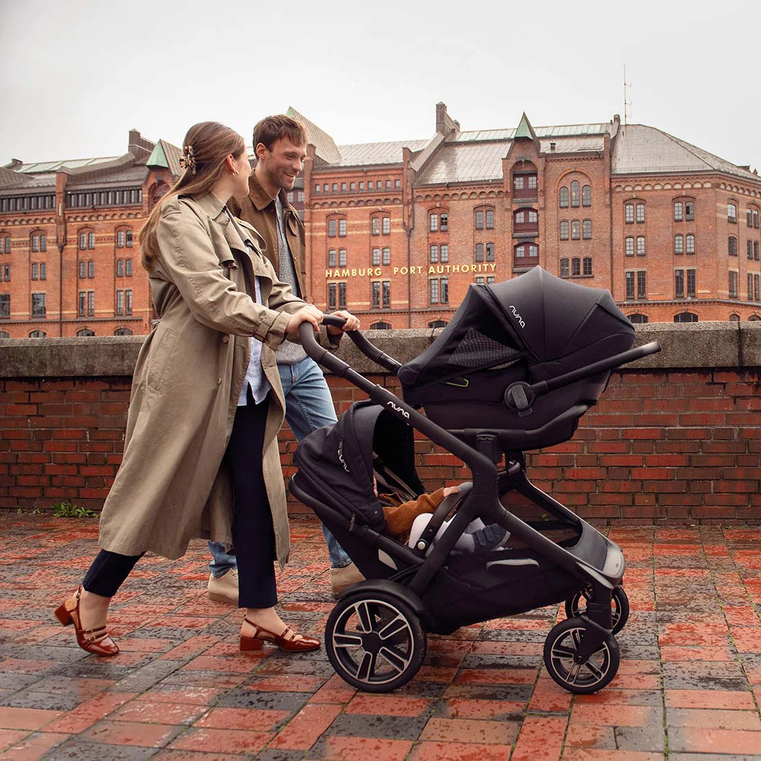 Nuna Demi Next Pushchair - Image 9