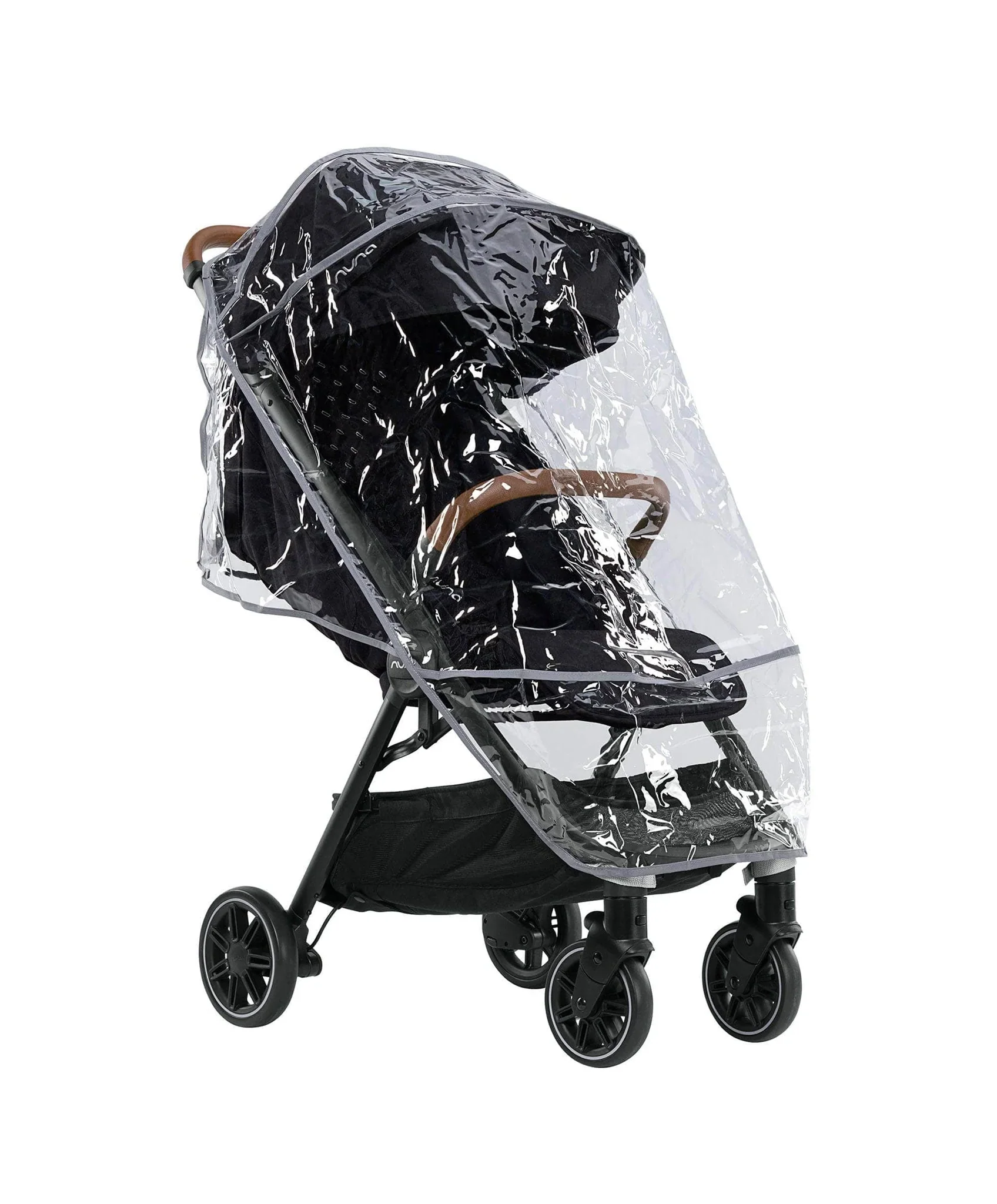 Nuna TRVL Buggy with Rain Cover & Travel Bag - Image 6