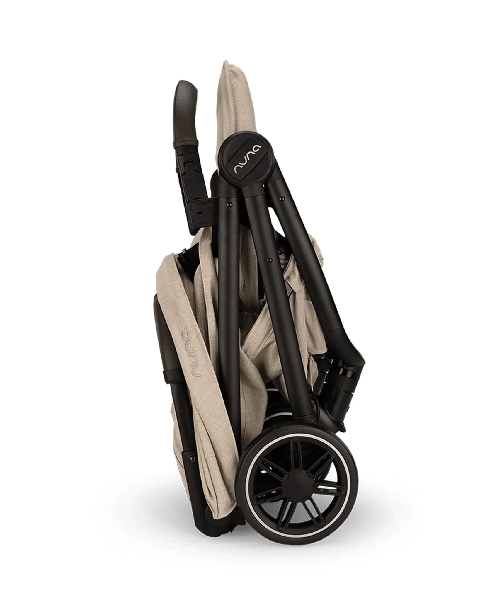 Nuna TRVL Buggy with Rain Cover & Travel Bag - Image 7