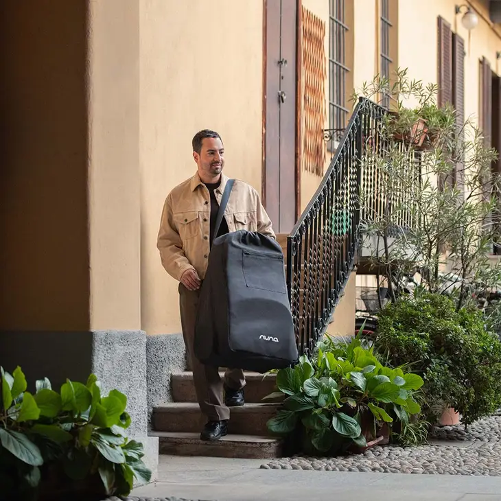 Nuna TRVL LX Stroller - Image 11