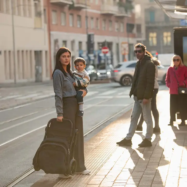 Nuna TRVL LX Stroller - Image 6