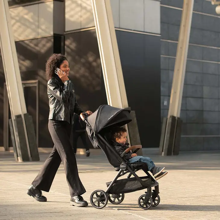 Nuna TRVL LX Stroller - Image 8
