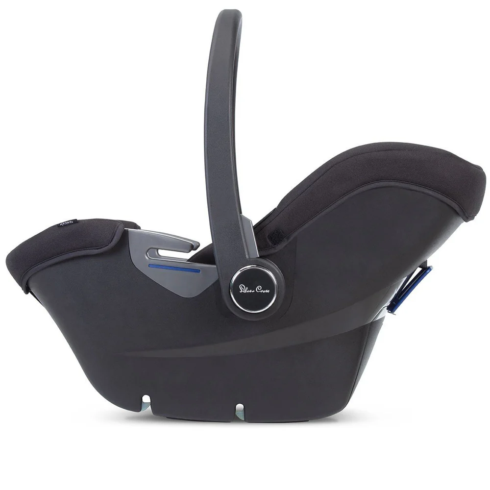 Silver Cross Dream i-Size Car Seat - Image 3
