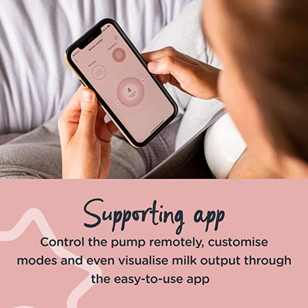 Tommee Tippee Double Wearable Breast Pump - Image 3