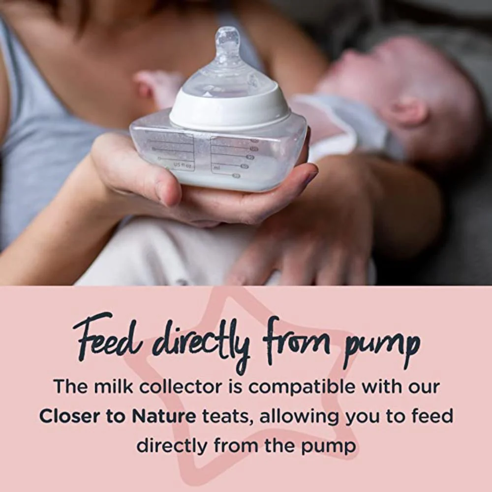 Tommee Tippee Double Wearable Breast Pump - Image 5