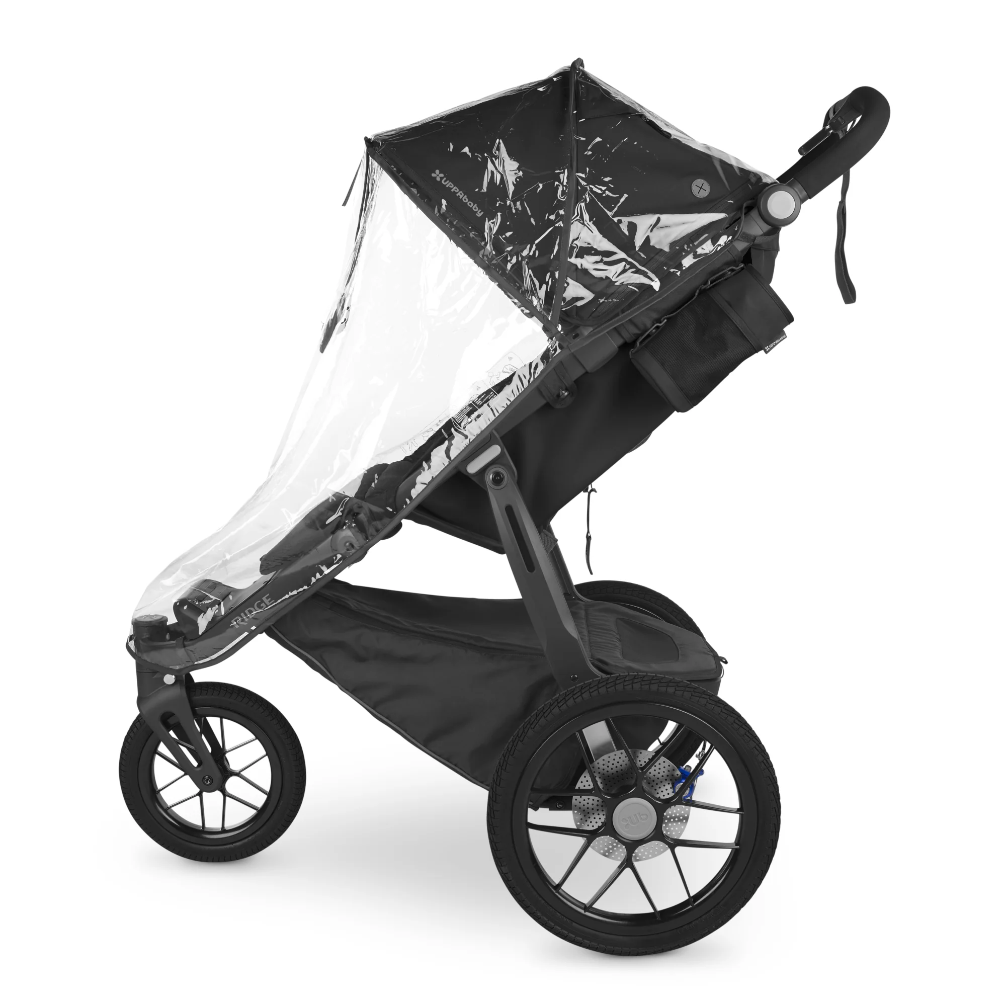 UPPAbaby Ridge with Cybex Cloud T and Base T - Image 11