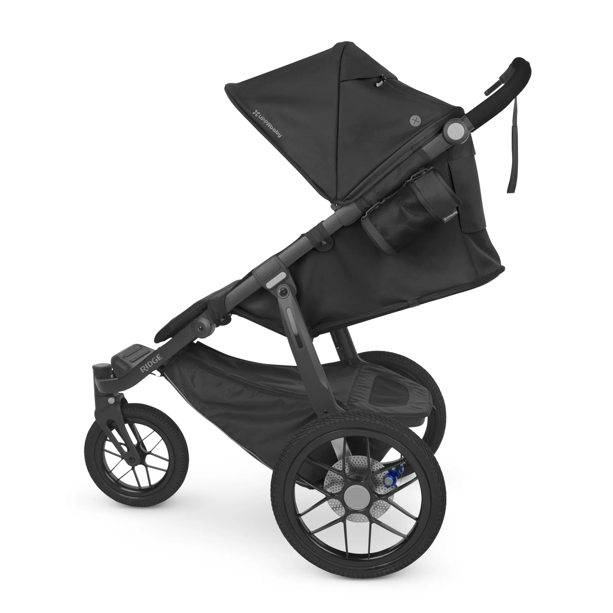 UPPAbaby Ridge with Cybex Cloud T and Base T - Image 12