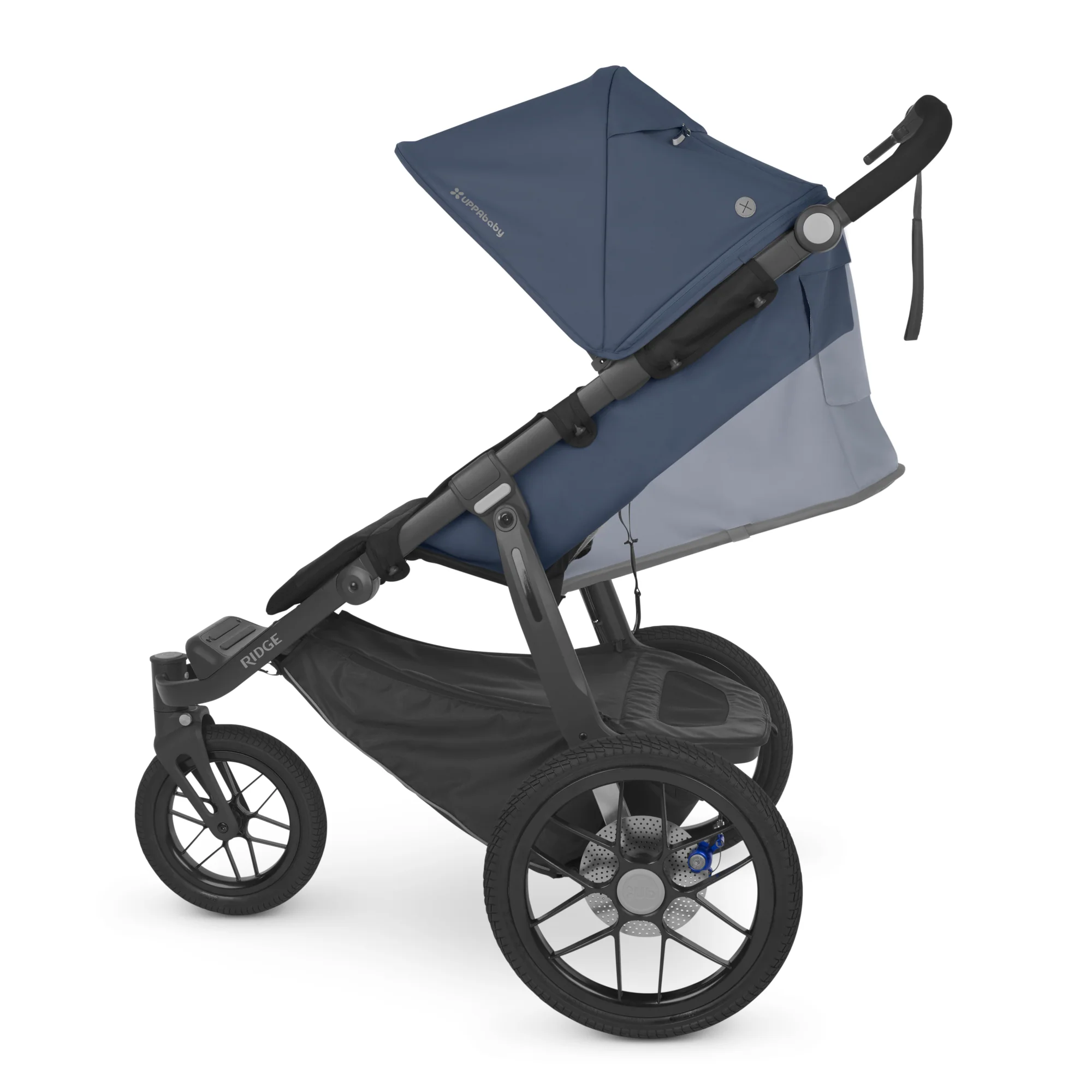 UPPAbaby Ridge with Cybex Cloud T and Base T - Image 3