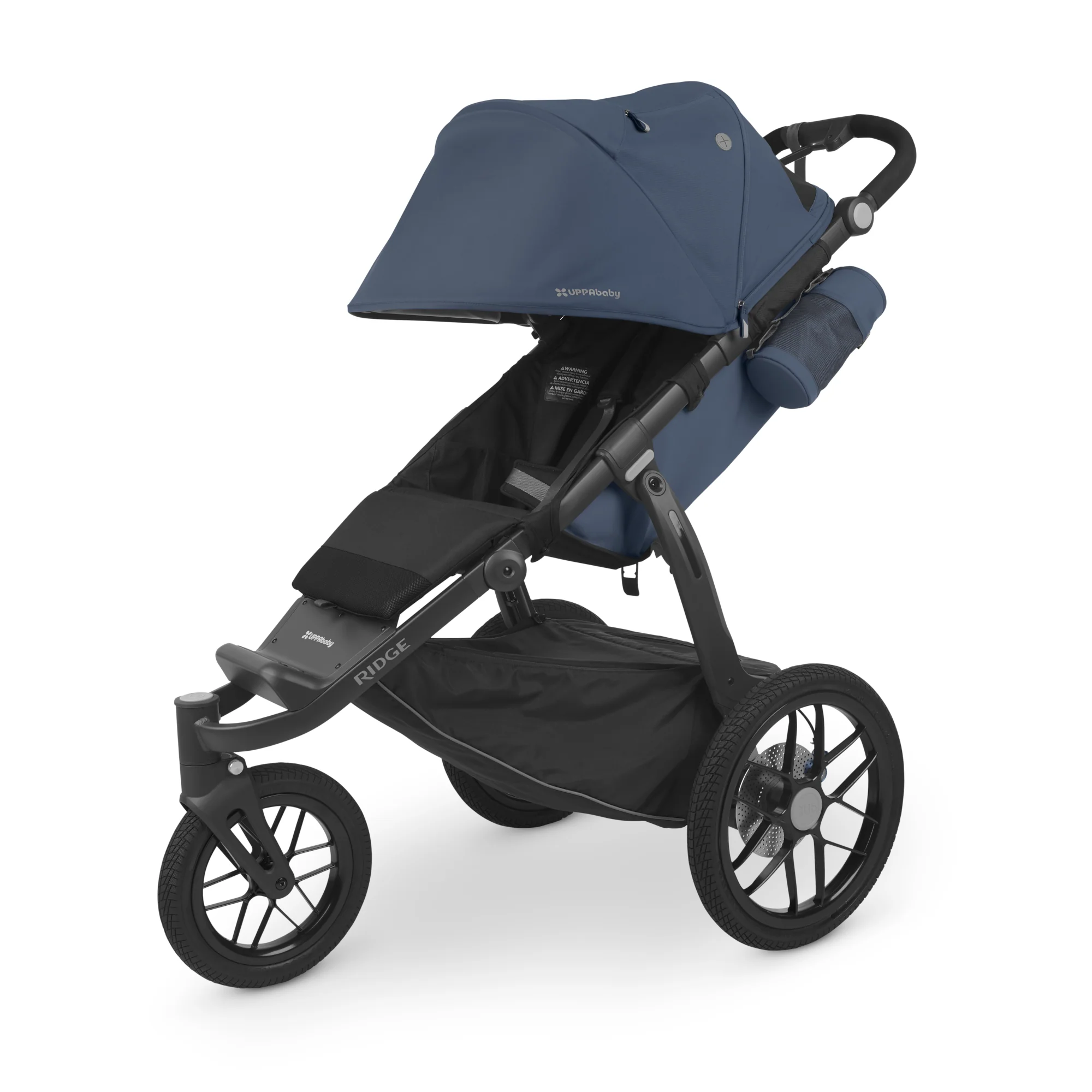 UPPAbaby Ridge with Cybex Cloud T and Base T - Image 5