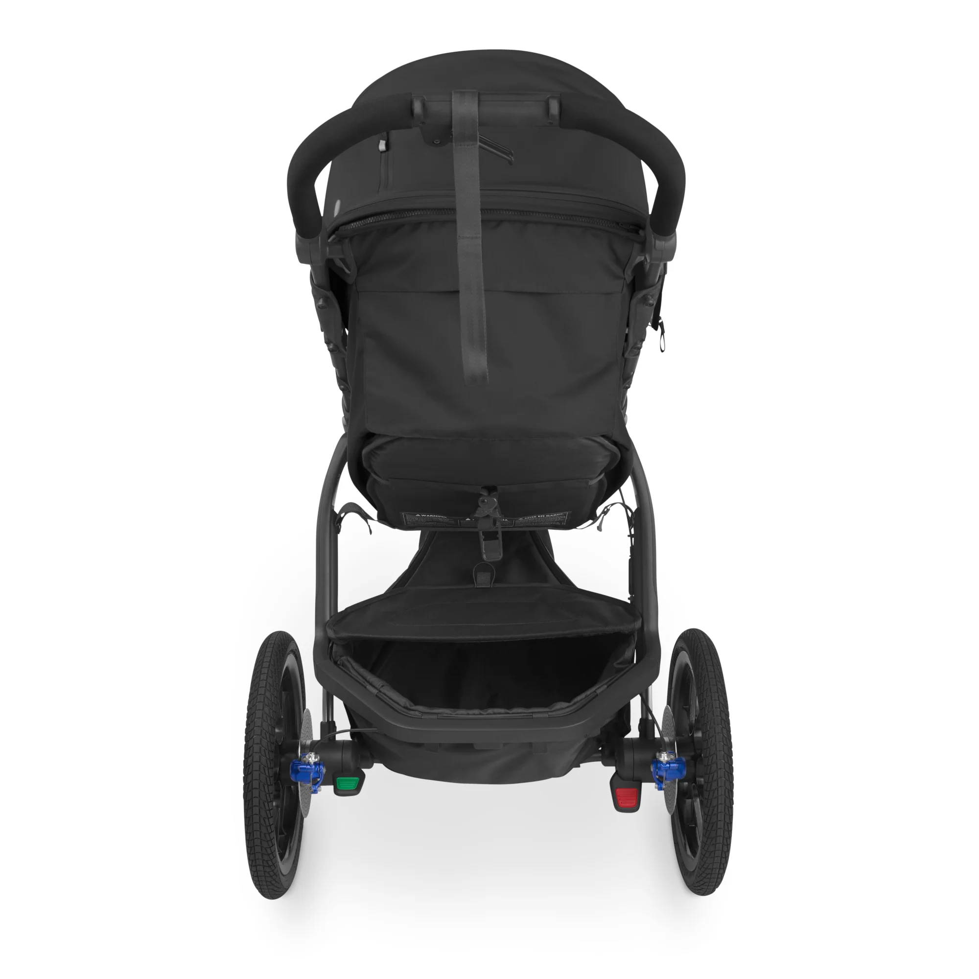 UPPAbaby Ridge with Cybex Cloud T and Base T - Image 7