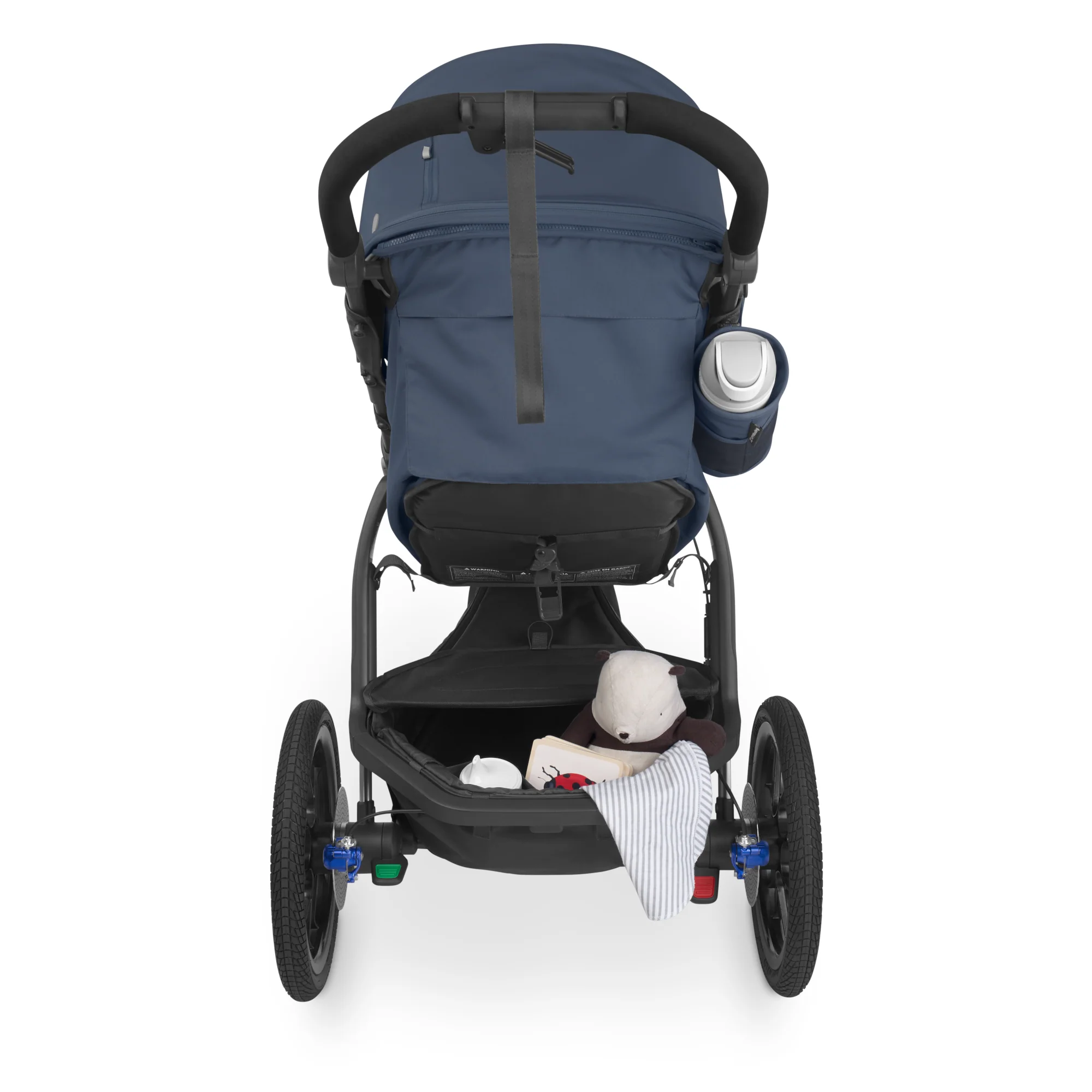 UPPAbaby Ridge with Cybex Cloud T and Base T - Image 8