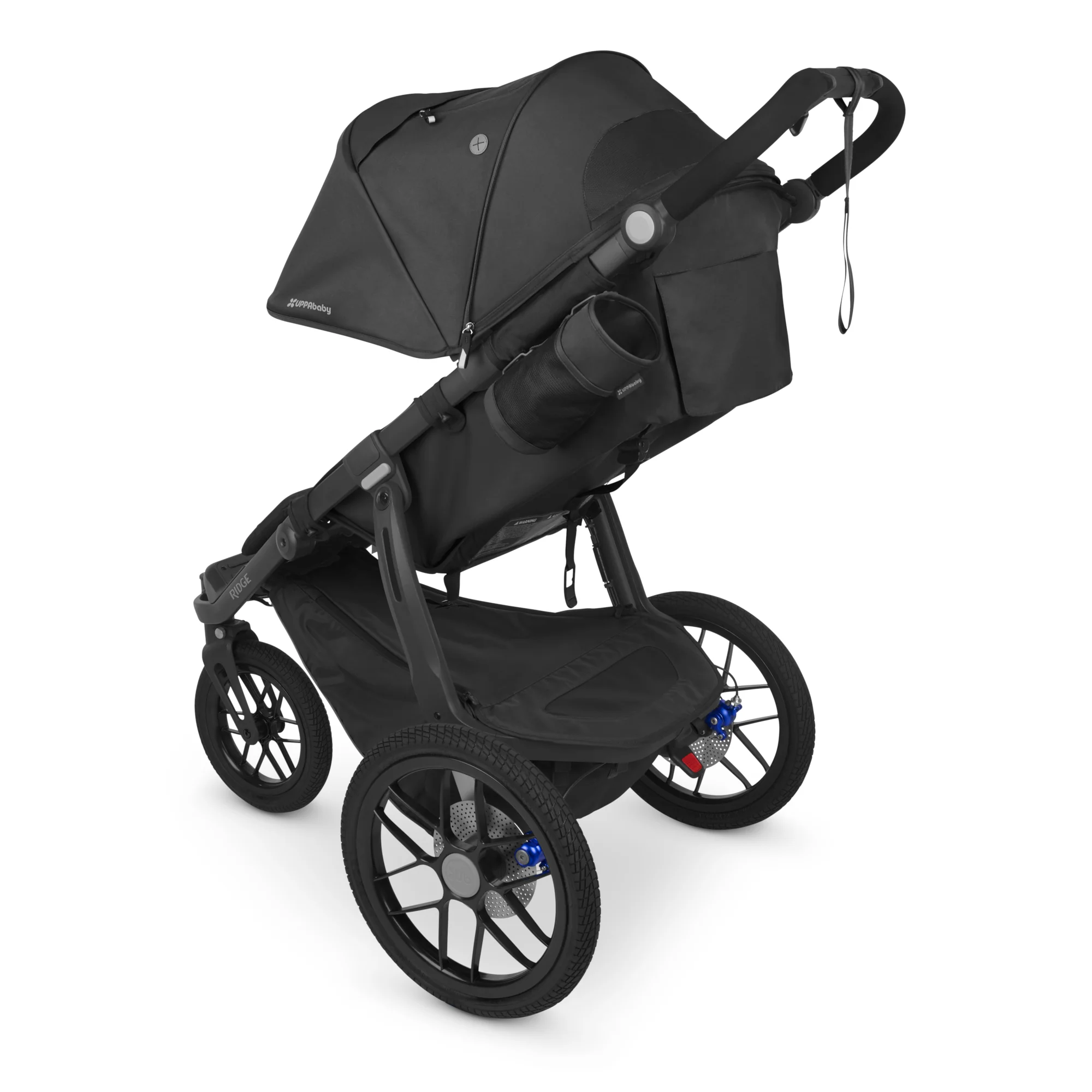 UPPAbaby Ridge with Cybex Cloud T and Base T - Image 9