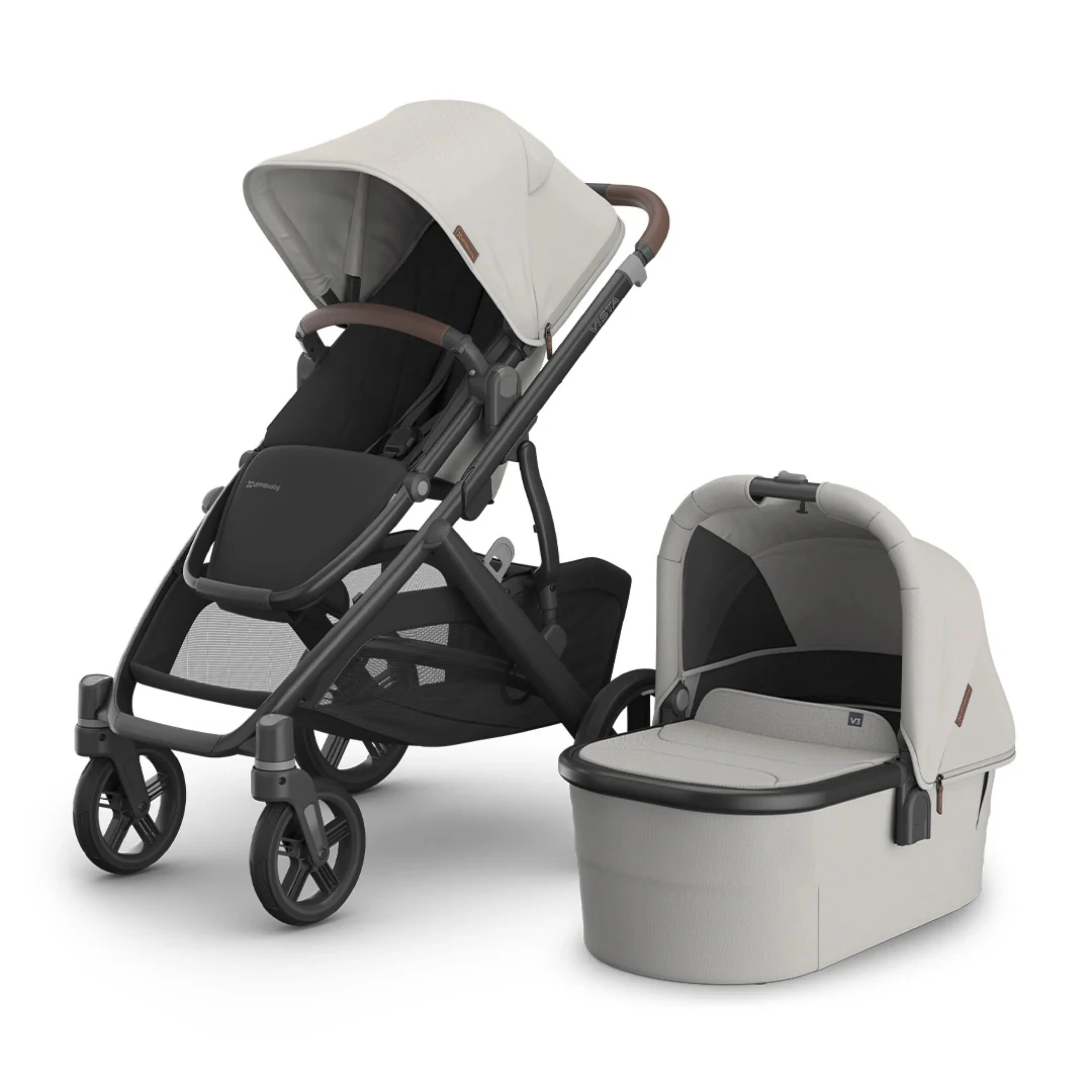 UPPAbaby Vista V3 Pushchair - Image 10