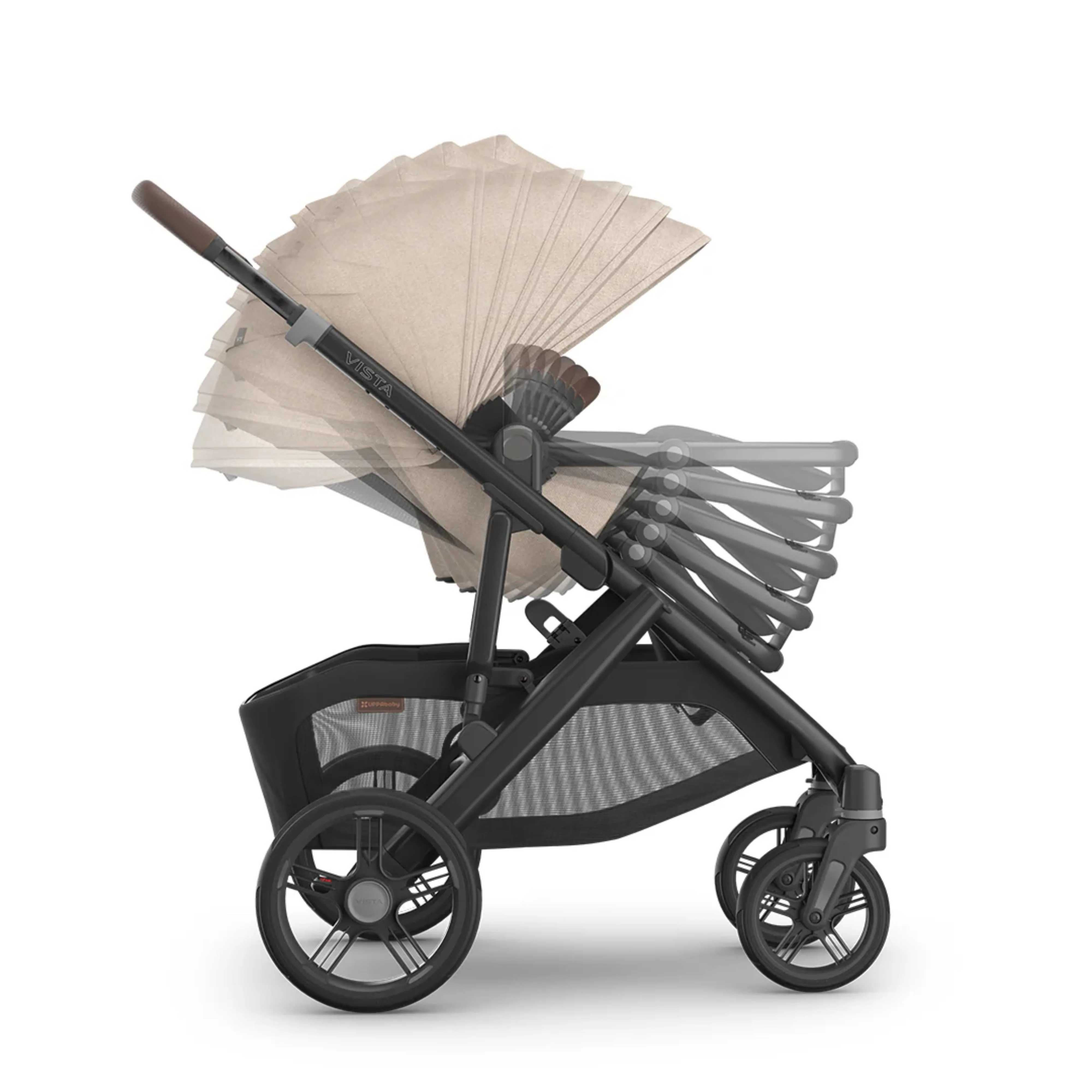 UPPAbaby Vista V3 Pushchair - Image 4
