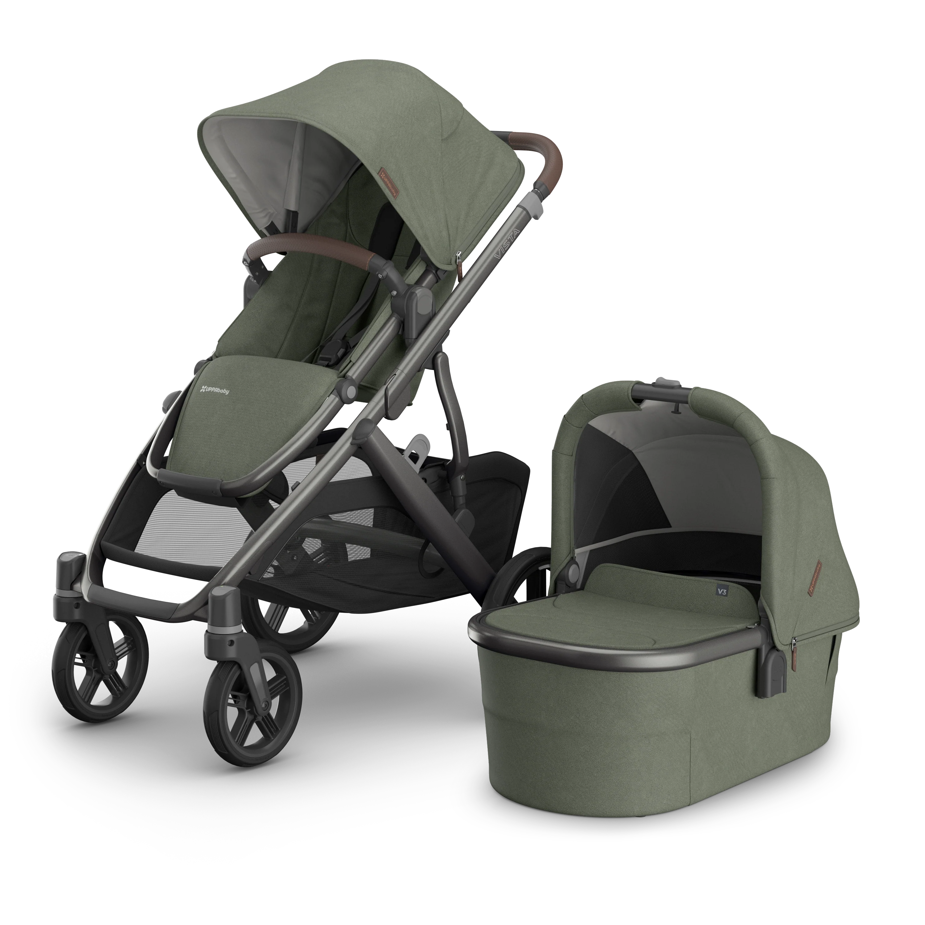 UPPAbaby Vista V3 Pushchair - Image 40