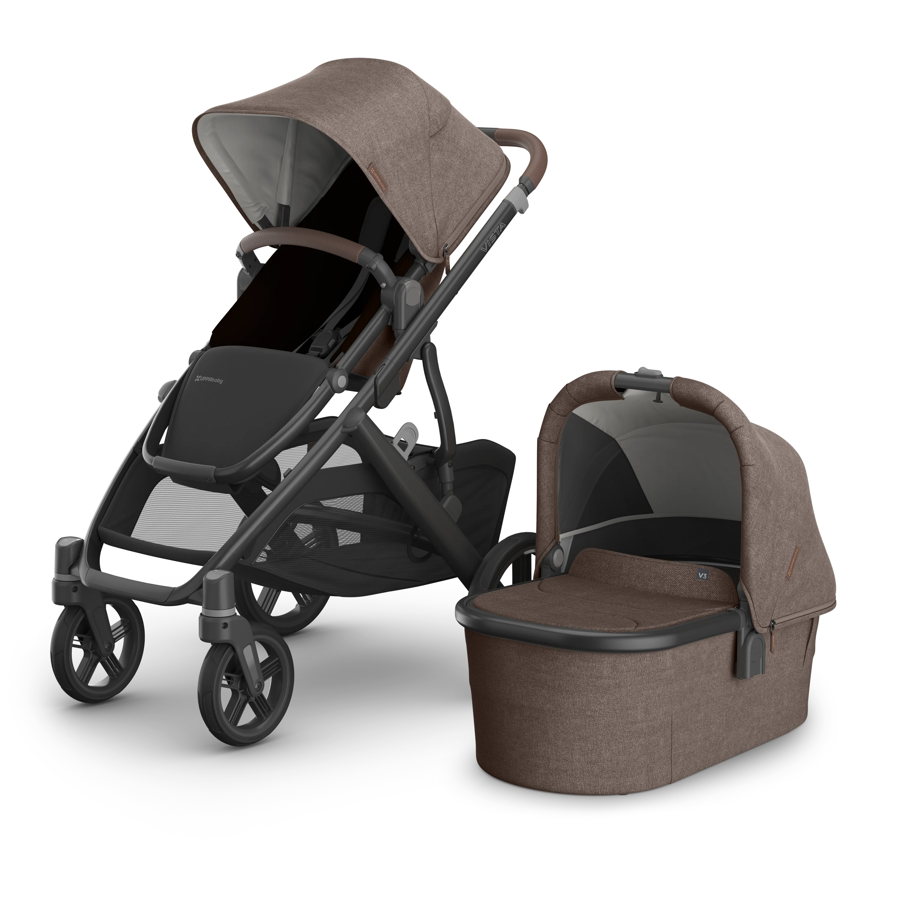 UPPAbaby Vista V3 Pushchair - Image 41