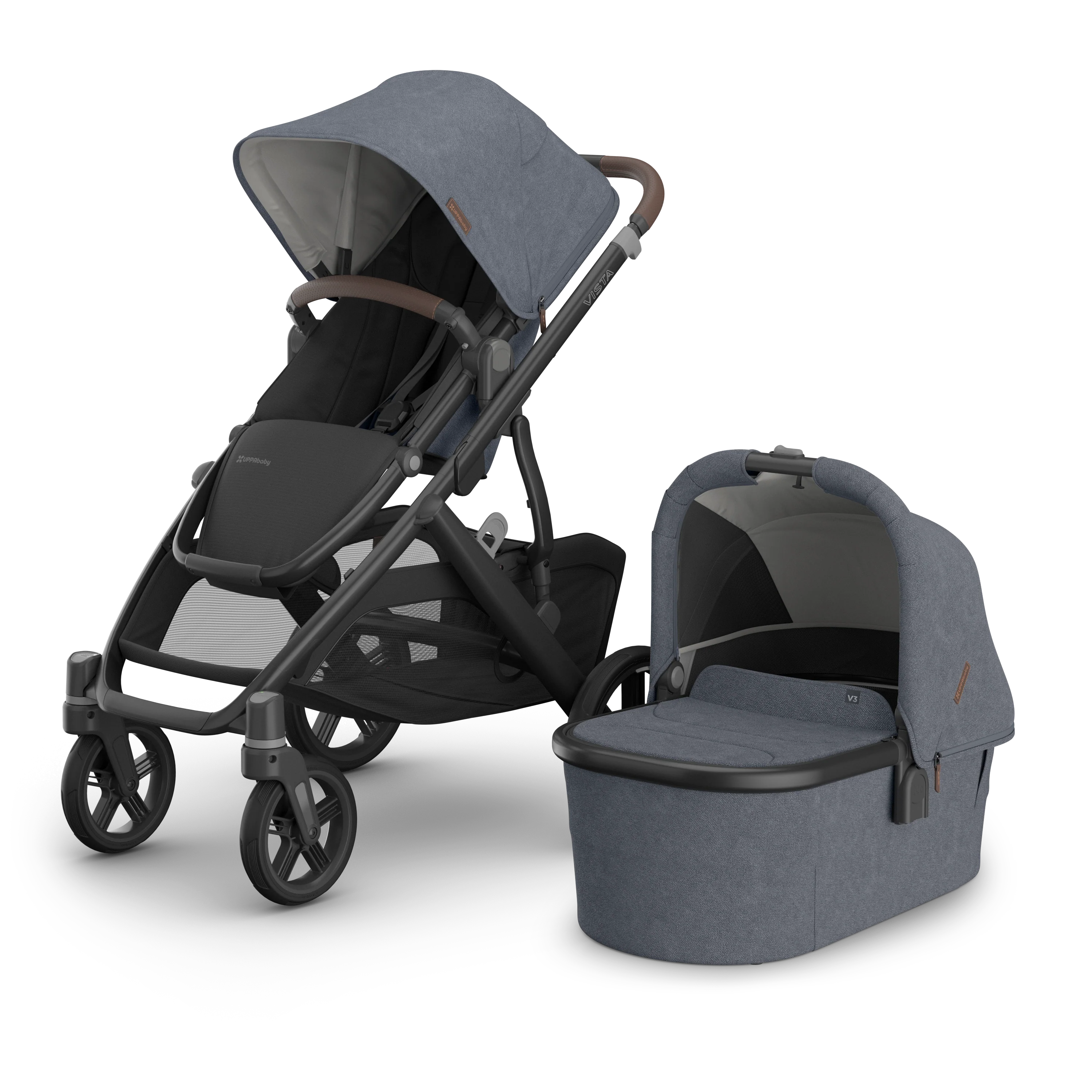 UPPAbaby Vista V3 Pushchair - Image 42