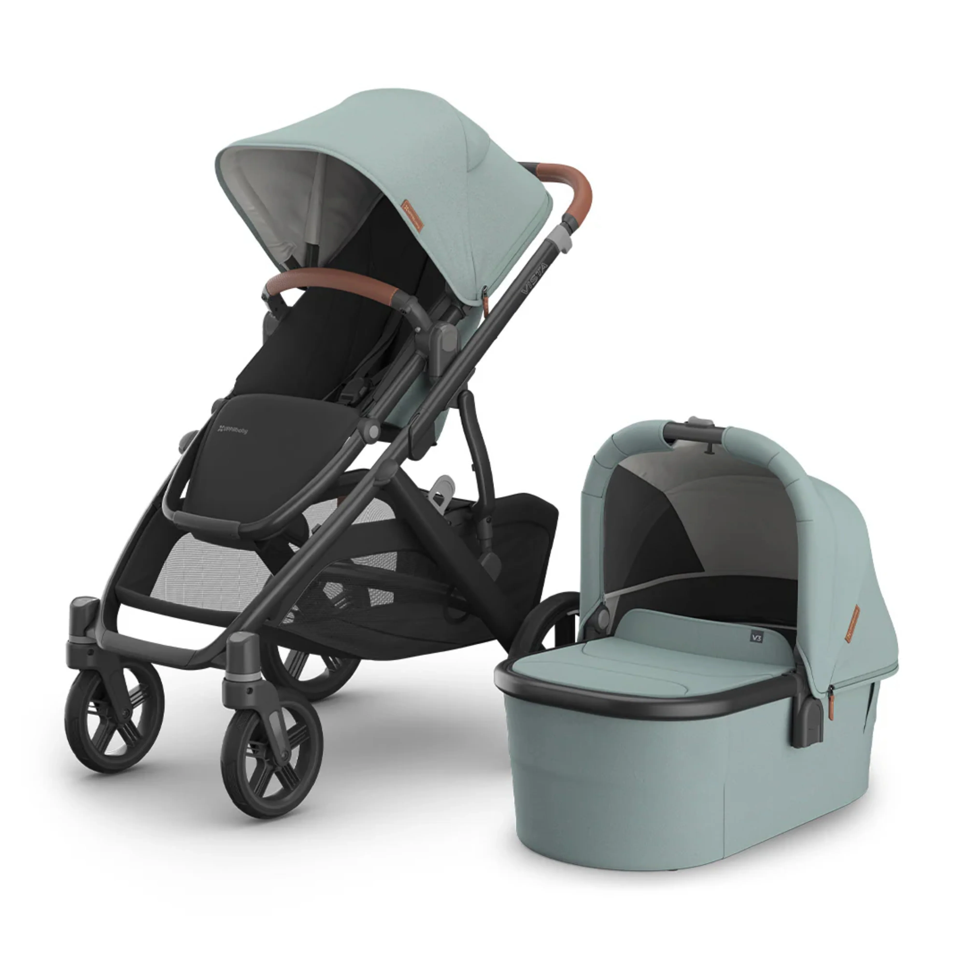 UPPAbaby Vista V3 Pushchair - Image 7