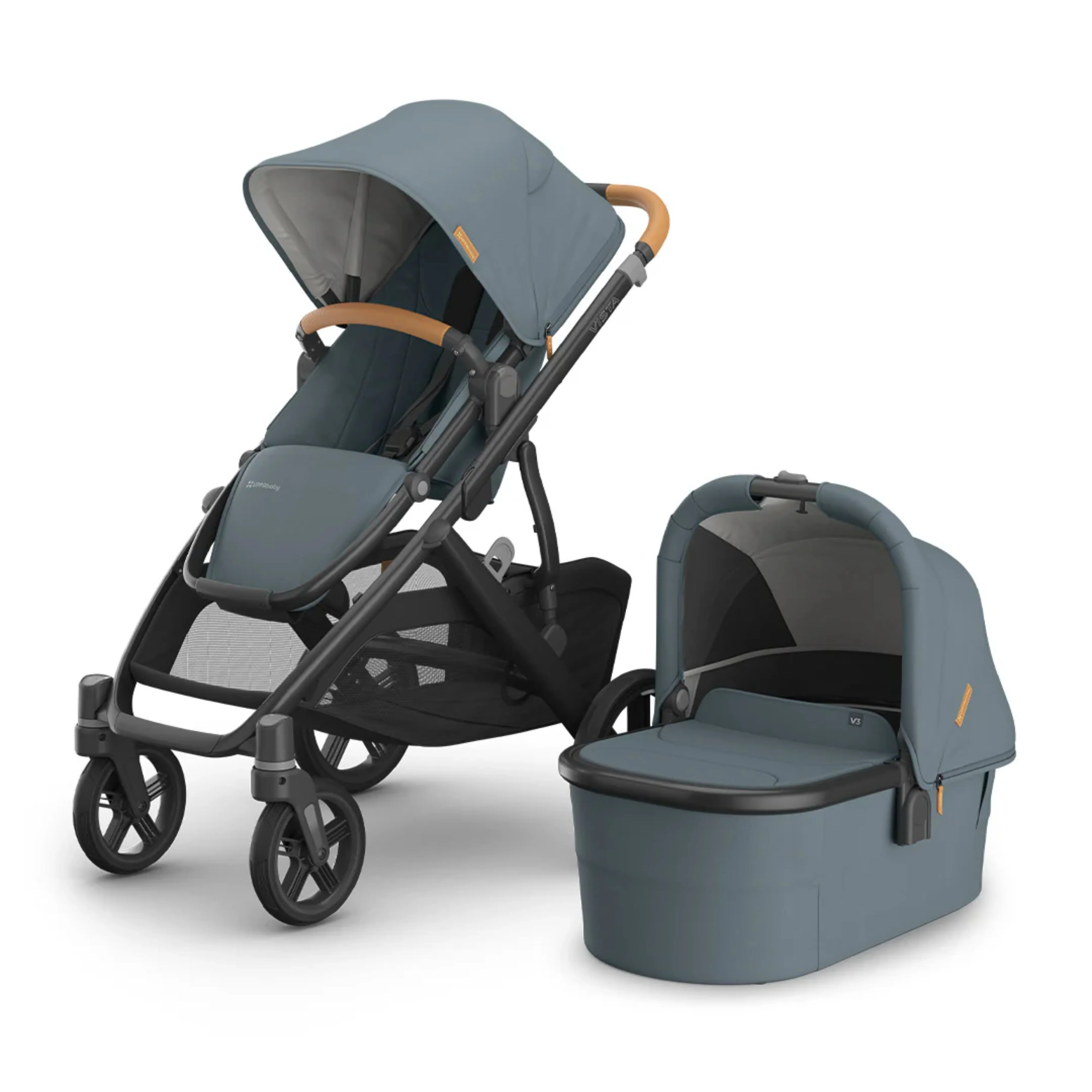 UPPAbaby Vista V3 Pushchair - Image 8