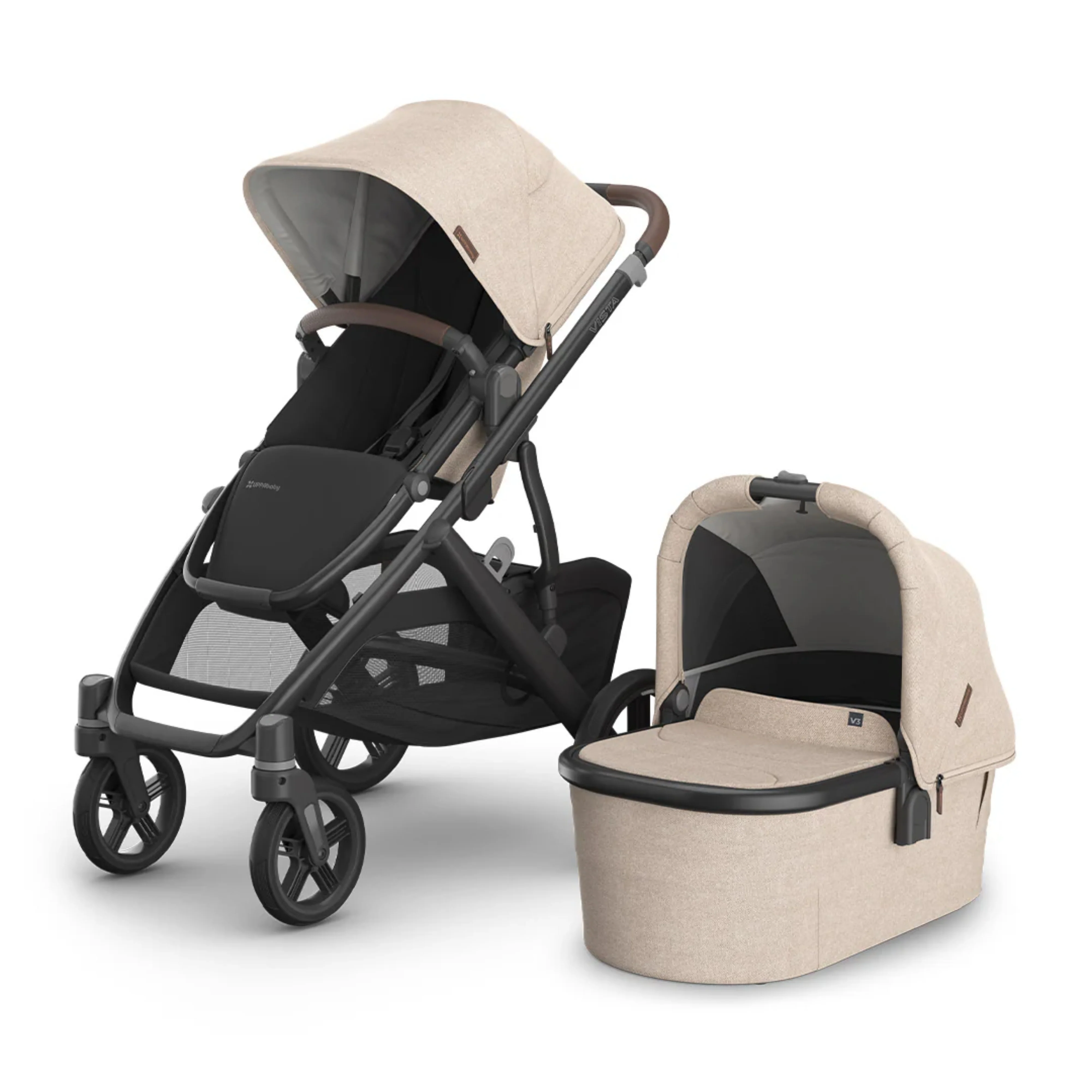 UPPAbaby Vista V3 Pushchair - Image 9